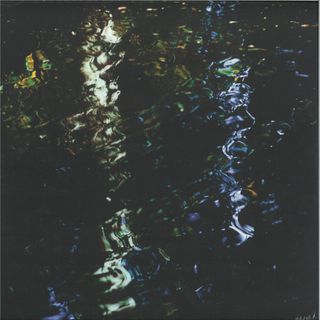 Jake Muir — Mana  LP vinyl cover