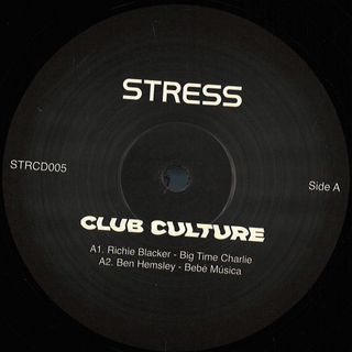 Stress Records