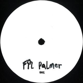 Fil Palmer — FILPALMER001 vinyl cover