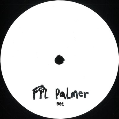 Fil Palmer — FILPALMER001 vinyl cover