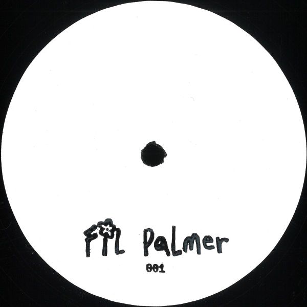 Fil Palmer — FILPALMER001 vinyl cover