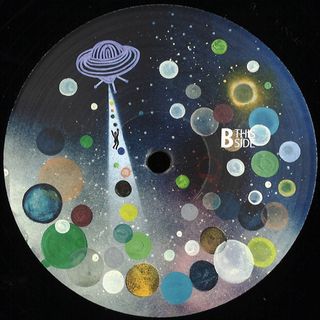 Miki — Screen Slaves Posology vinyl cover