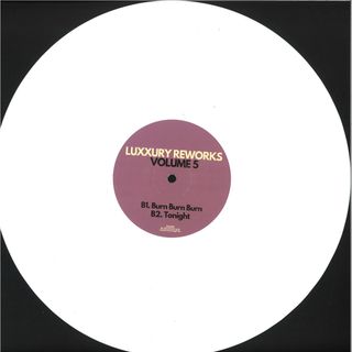 Luxxury — Vol 5 vinyl cover