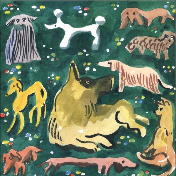Sutja Gutierrez — Phylax Society vinyl cover