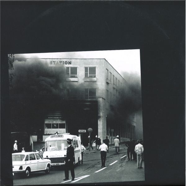 Lucid Dreams — Mesmerism LP 2x12" vinyl cover