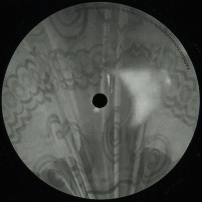 Atayim — Z / Z vinyl cover