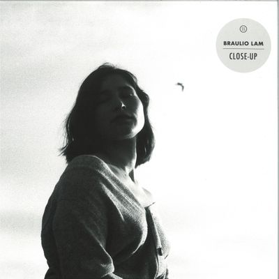 Braulio Lam — Close-Up LP vinyl cover