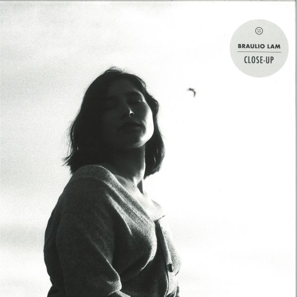 Braulio Lam — Close-Up LP vinyl cover
