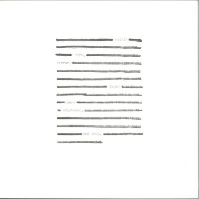 Various — Void vinyl cover