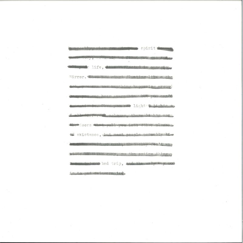 Various — Void vinyl cover