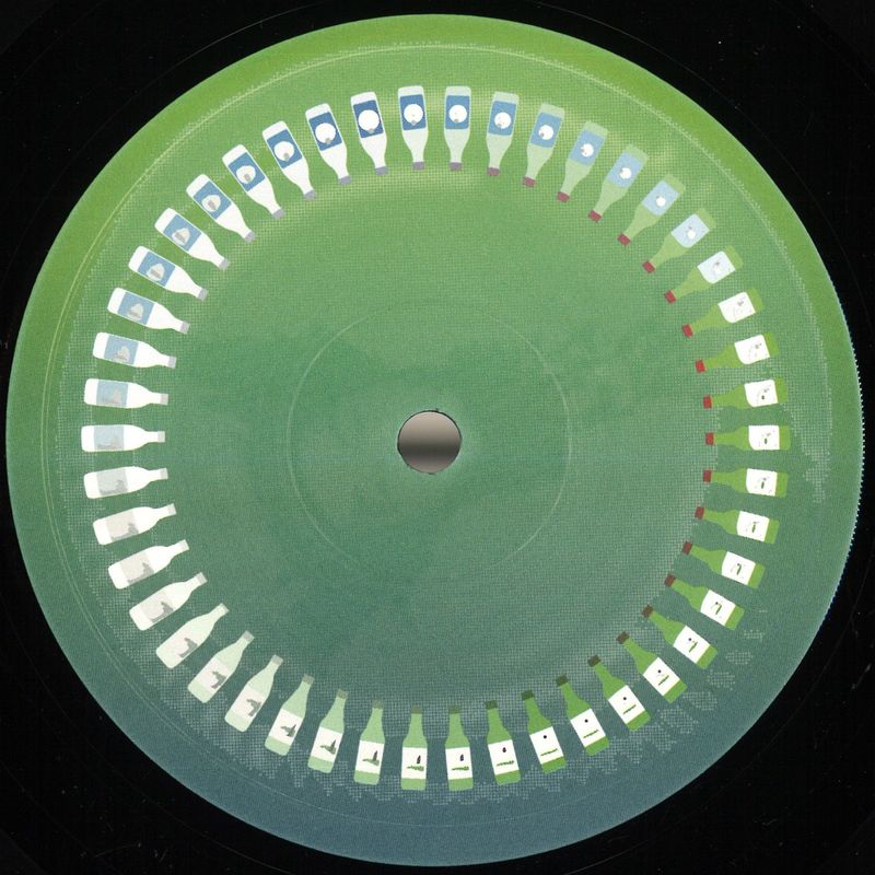 Various — Jungle Han vinyl cover