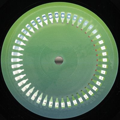 Various — Jungle Han vinyl cover