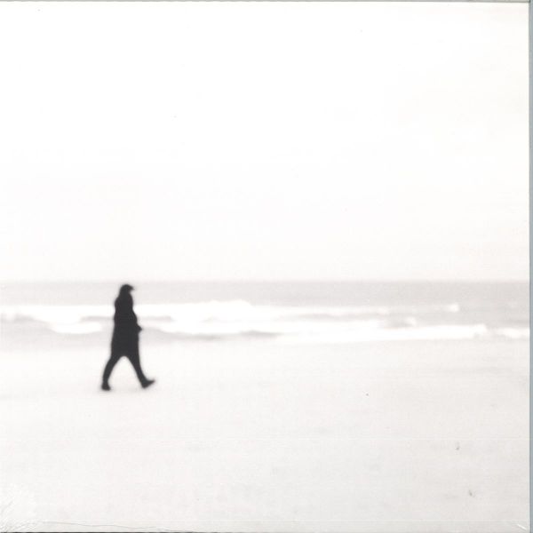Speedy J — Walkman LP 2x12" vinyl cover