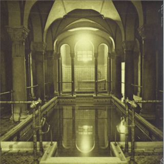 Jake Muir — Bathhouse Blues vinyl cover