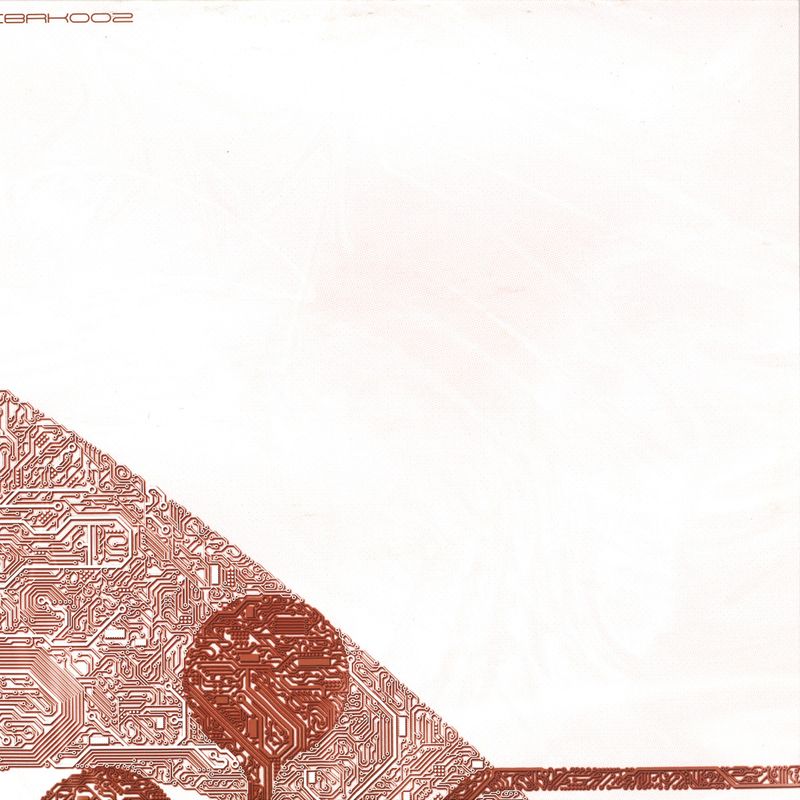 Various — CBRK002 (2x12") vinyl cover