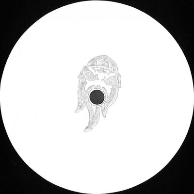 Oddkut, Abstrakt Sonance — FKOFv007 vinyl cover