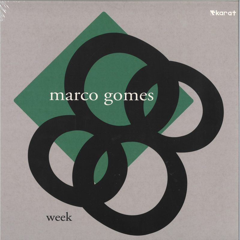 Marco Gomes — Week vinyl cover