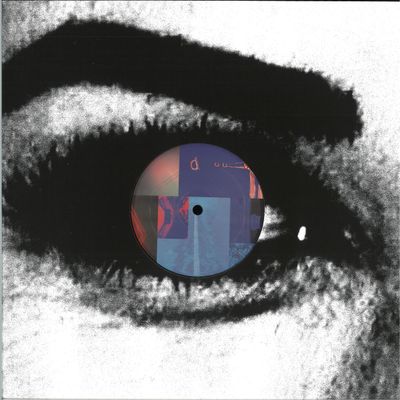 Young Adults — Listening Spa EP vinyl cover
