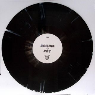 Boiling Pot — WE GON' MAKE IT E.P vinyl cover