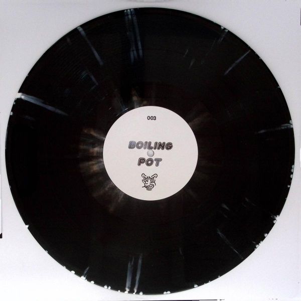Boiling Pot — WE GON' MAKE IT E.P vinyl cover