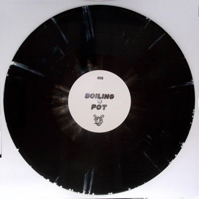 Boiling Pot — WE GON' MAKE IT E.P vinyl cover