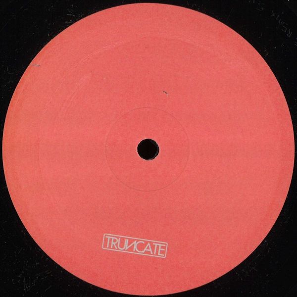 Truncate — Remixed Part 5 vinyl cover