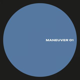 Sub Basics — Maneuver 01 vinyl cover