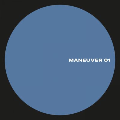 Sub Basics — Maneuver 01 vinyl cover