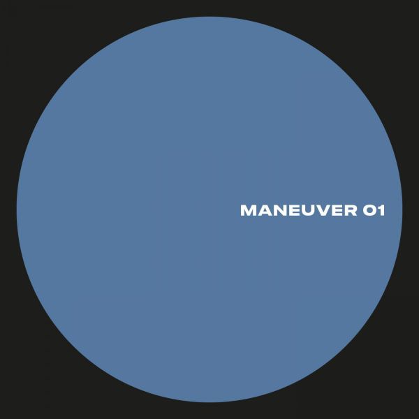 Sub Basics — Maneuver 01 vinyl cover
