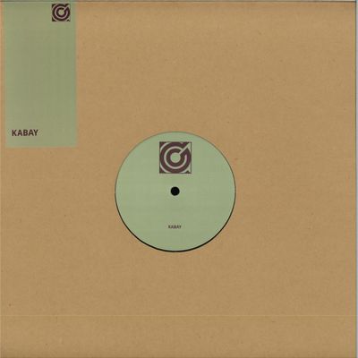 Kabay, Hyden — Splits [01] vinyl cover