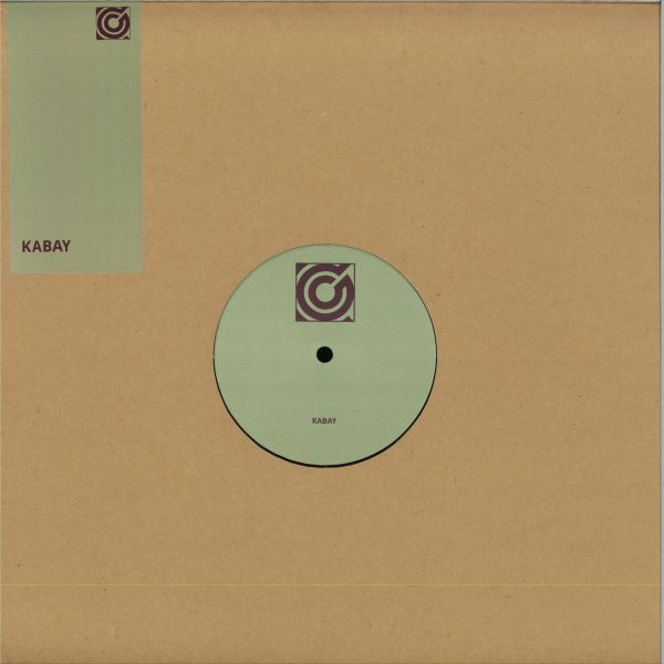 Kabay, Hyden — Splits [01] vinyl cover