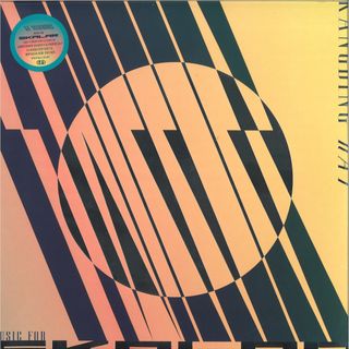Kangding Ray — 61 Mirrors . Music for SKALAR 2x12" vinyl cover