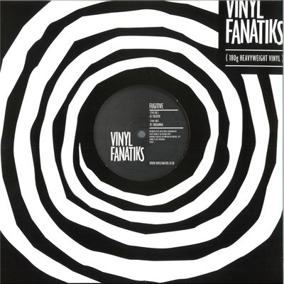 Fugitive — Fugitive / Subliminal vinyl cover