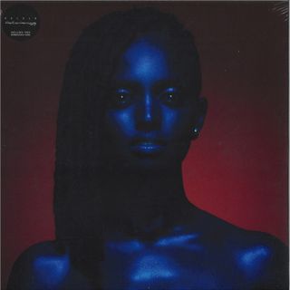 Kelela — Hallucinogen Ep vinyl cover