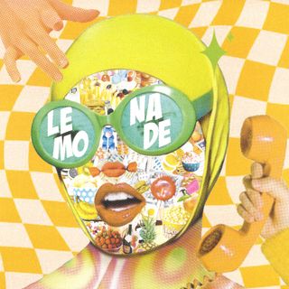 Paul Neary — LEMONADE vinyl cover
