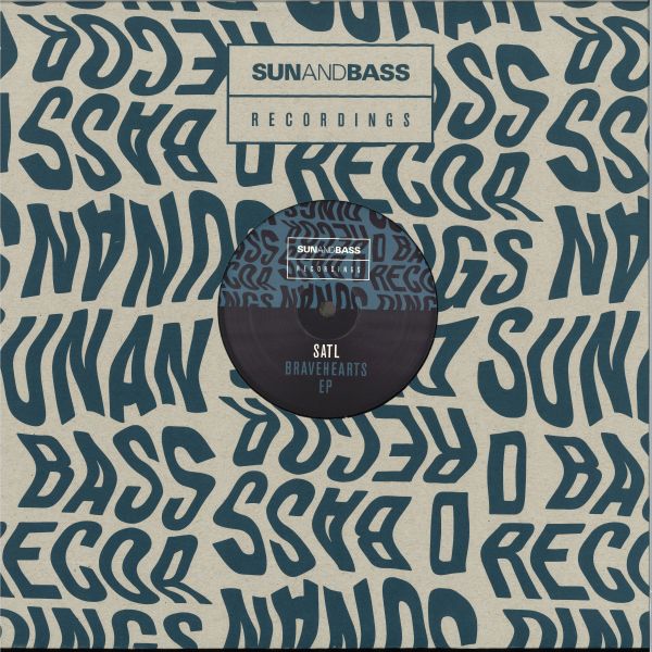 Satl — Bravehearts vinyl cover