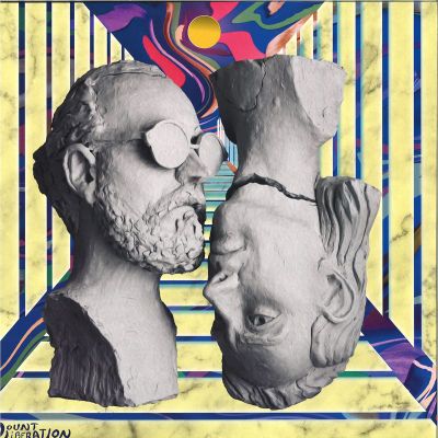 Mount Liberation Unlimited — Mount Liberation Unlimited vinyl cover