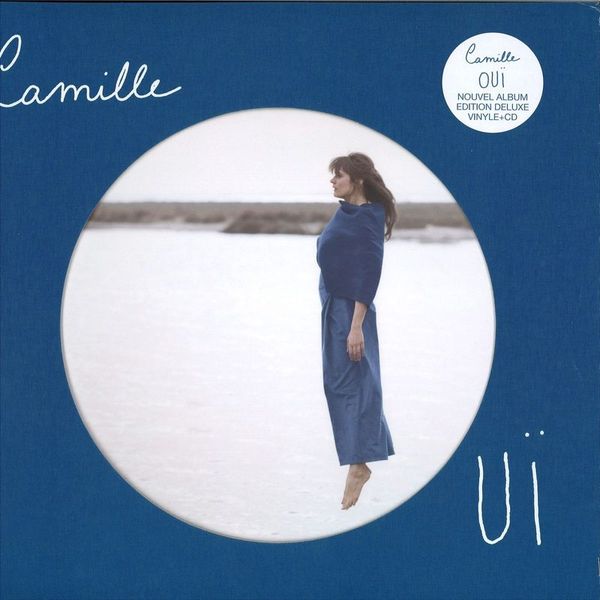 Camille — Oui vinyl cover