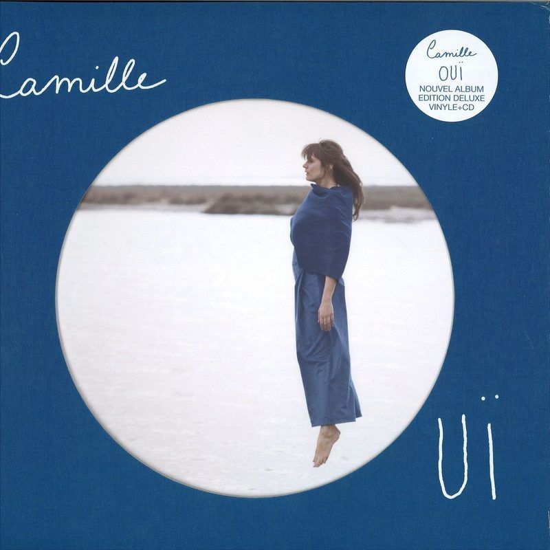 Camille — Oui vinyl cover