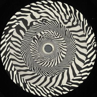 Max Jacobson — Soul Lift EP vinyl cover