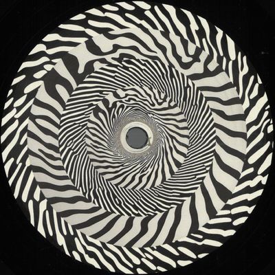 Max Jacobson — Soul Lift EP vinyl cover