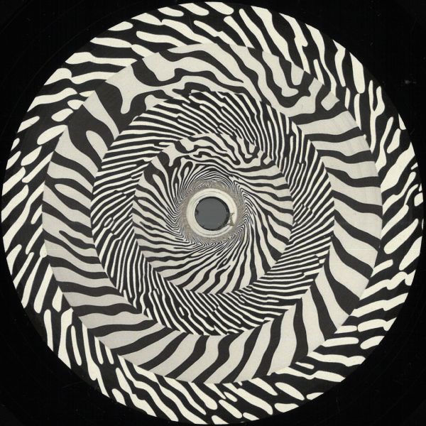 Max Jacobson — Soul Lift EP vinyl cover