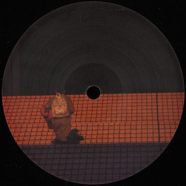 Wetsuit — First Dip vinyl cover