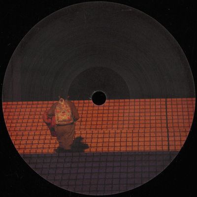 Wetsuit — First Dip vinyl cover