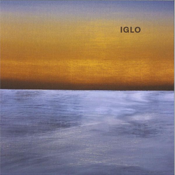 Iglo — Severance vinyl cover