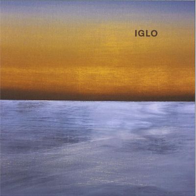 Iglo — Severance vinyl cover