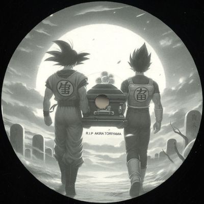 Empatysm, Jamalski, Lory Ph, Uniko — Capsule Corp 14 vinyl cover