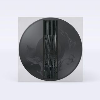 DjRUM — I Wander (EP) vinyl cover