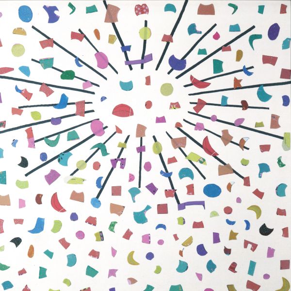 Jennifur — Things Don`t Change Until They Do LP vinyl cover