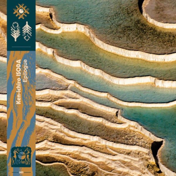 Kenichiro Isoda — EPILOGUE LP vinyl cover